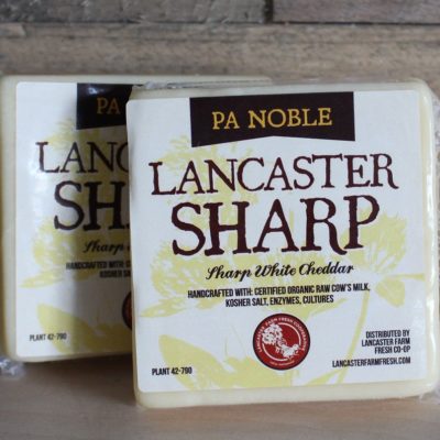 Organic Cheese