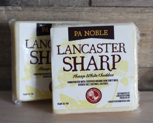 Organic Cheese