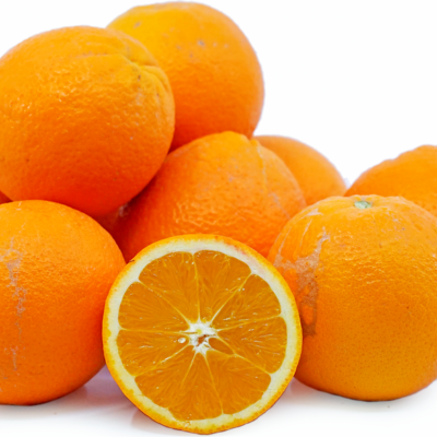 Organic Navel Oranges - California
