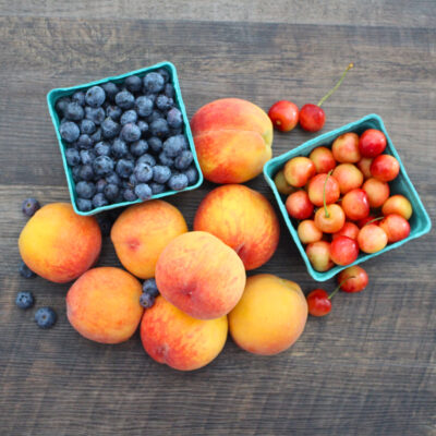 2026 Summer Fruit Share