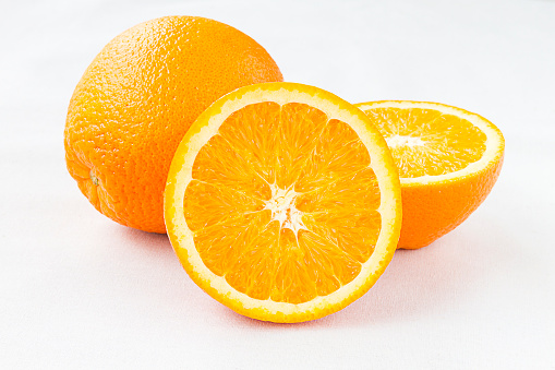 Fresh Navel Orange, Each