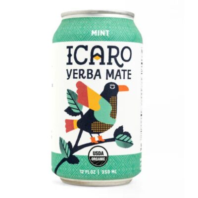 Icaro- Mint Yerba Mate