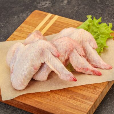 Non-GMO Chicken Wings