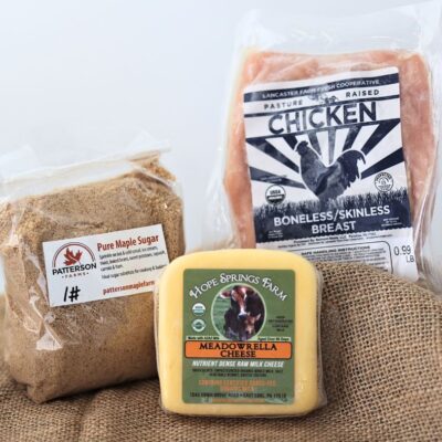 2025 Fall Omnivore Share