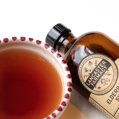 Lancaster Farmacy- Elderberry Syrup