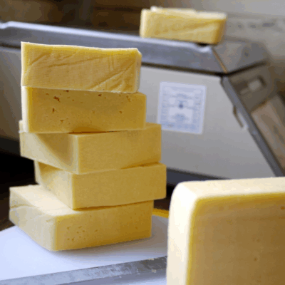 Lancaster Farm Fresh Biweekly CSA Cheese Share