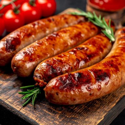 Sage Pork Sausage