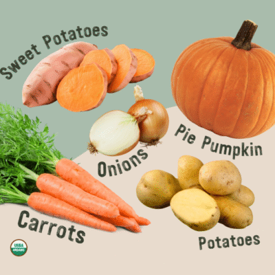 Thanksgiving Produce Bundle