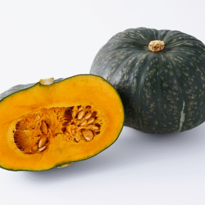 Organic Green Kabocha Squash - 35lbs